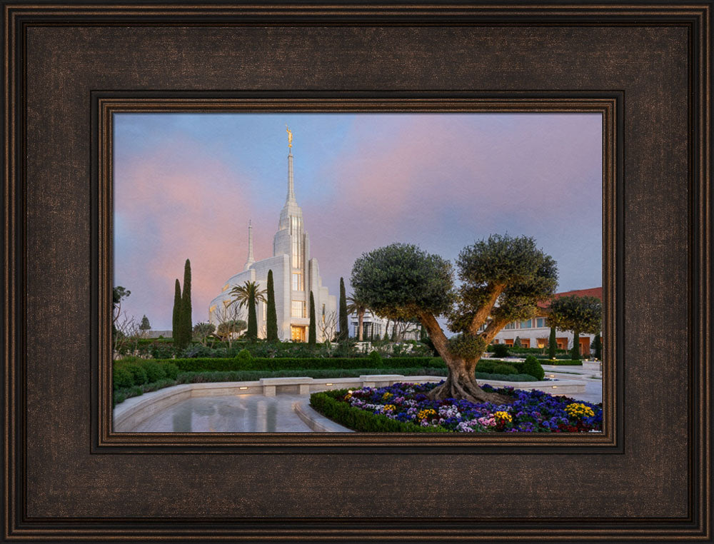 Rome Temple - Covenant Path Series