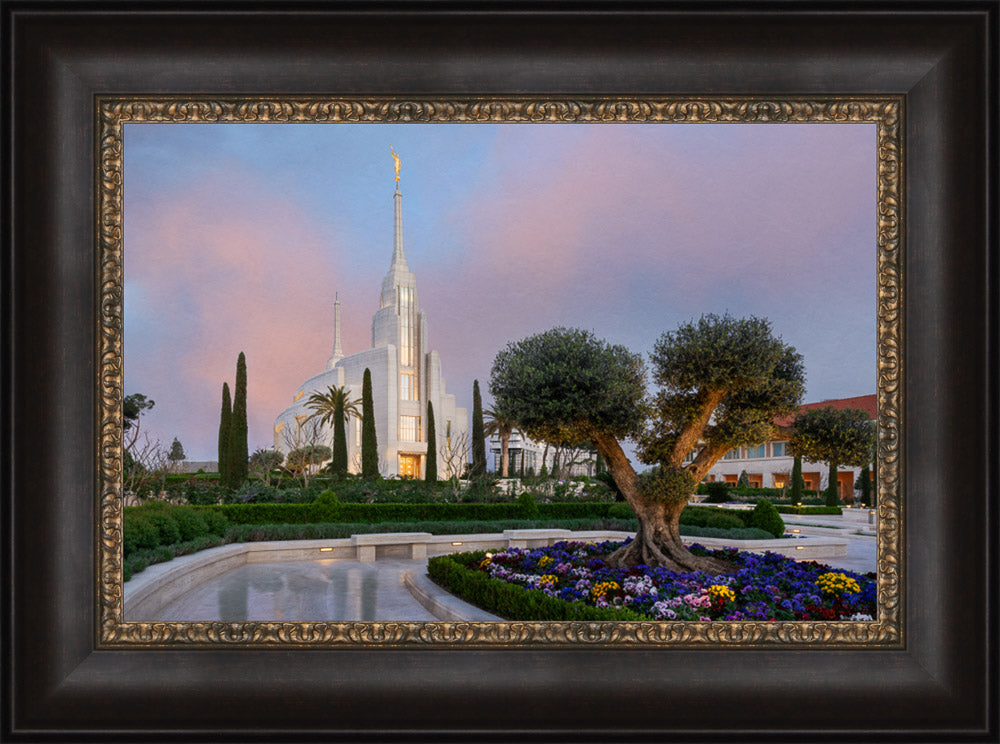 Rome Temple - Covenant Path Series