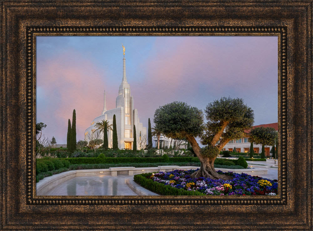 Rome Temple - Covenant Path Series