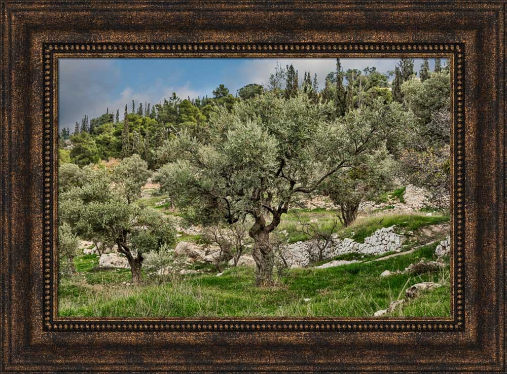 Mount of Olives