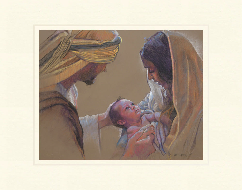 Unto Us a Child is Born