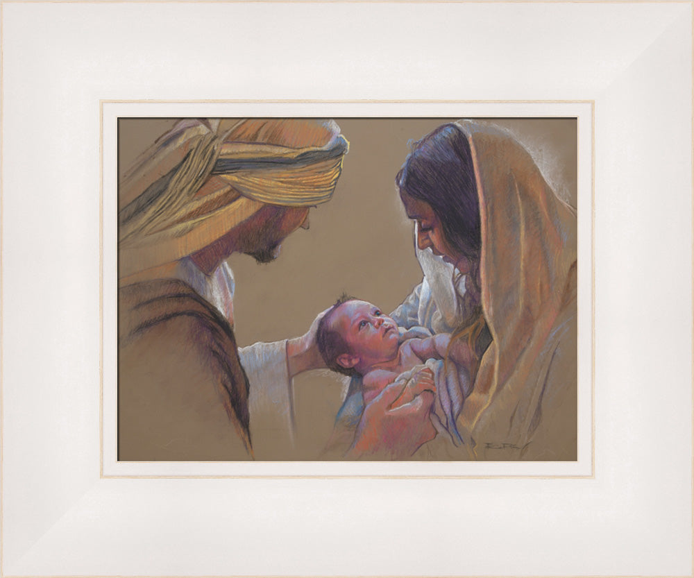Unto Us a Child is Born