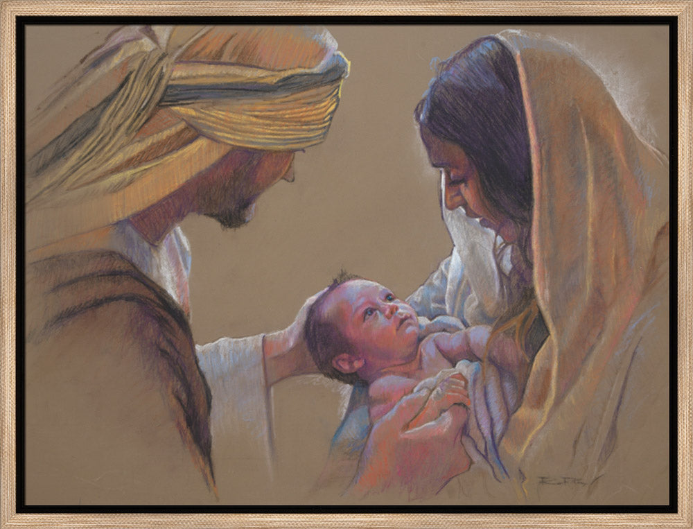 Unto Us a Child is Born