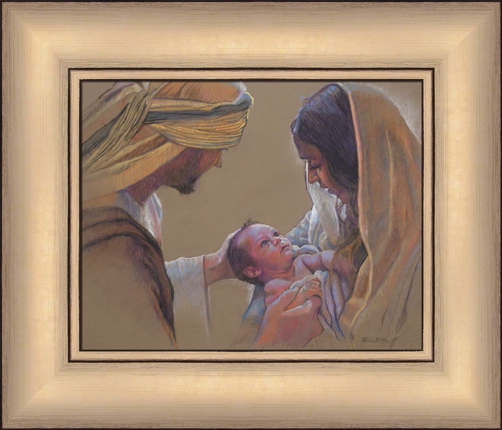 Unto Us a Child is Born