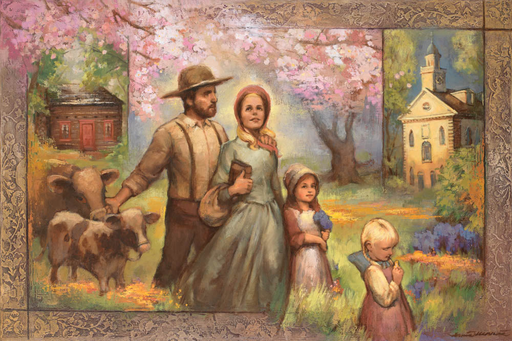 Restoration by Annie Henrie Nader