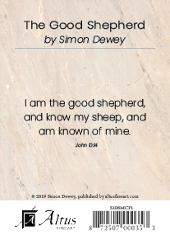 The Good Shepherd