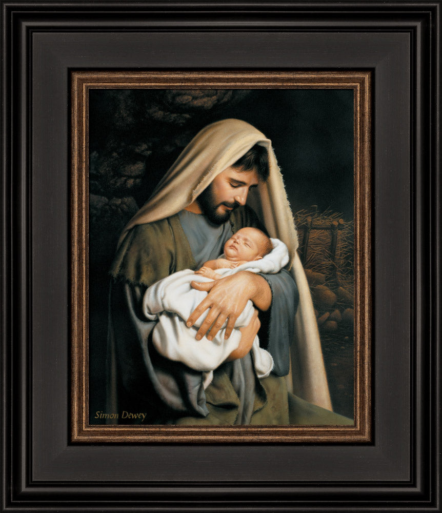 In the Arms of Joseph