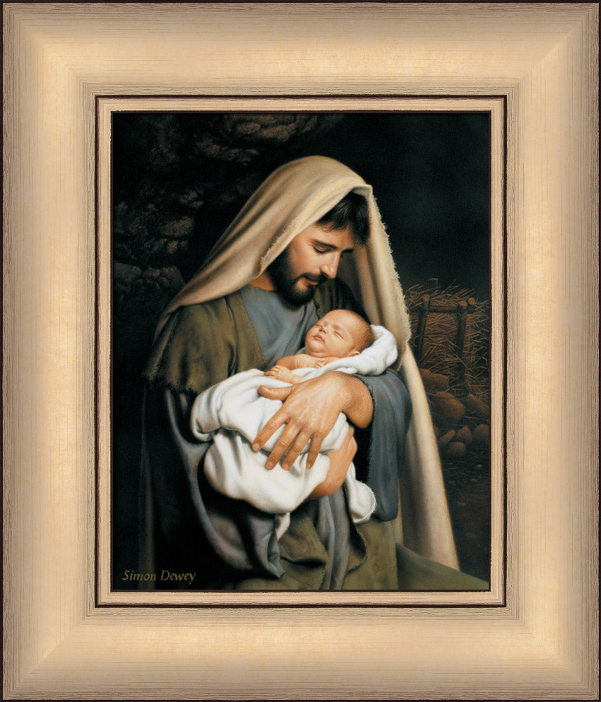 In the Arms of Joseph