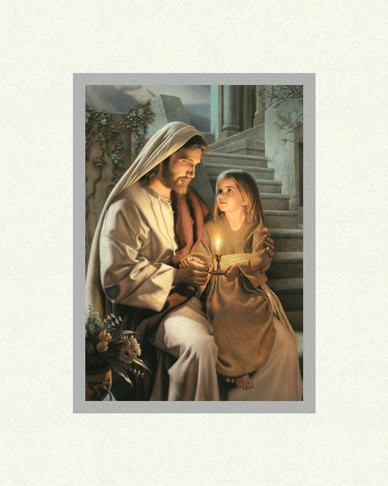 Let Your Light So Shine