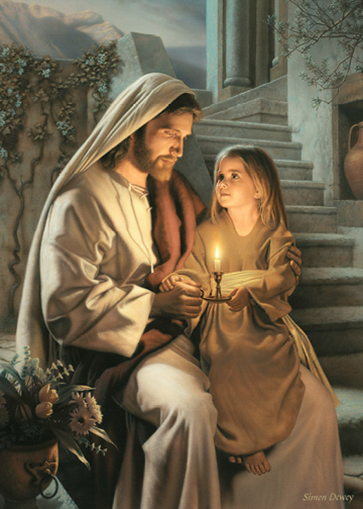 Let Your Light So Shine