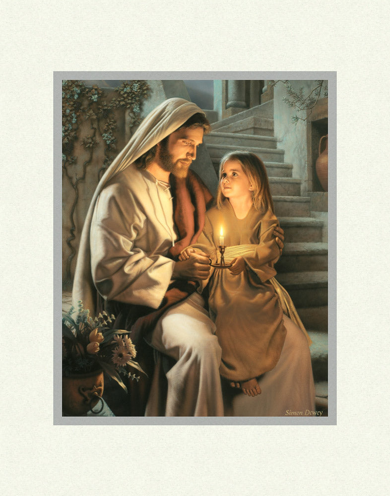 Let Your Light So Shine