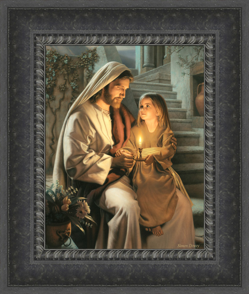 Let Your Light So Shine