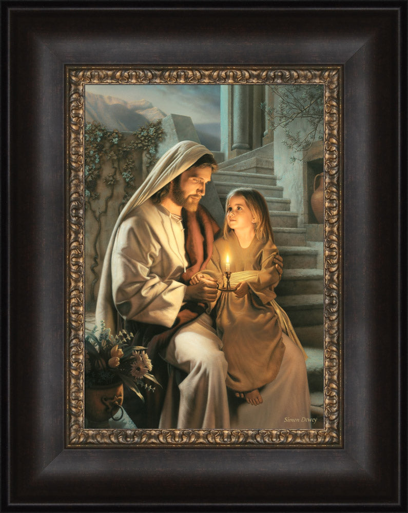 Let Your Light So Shine