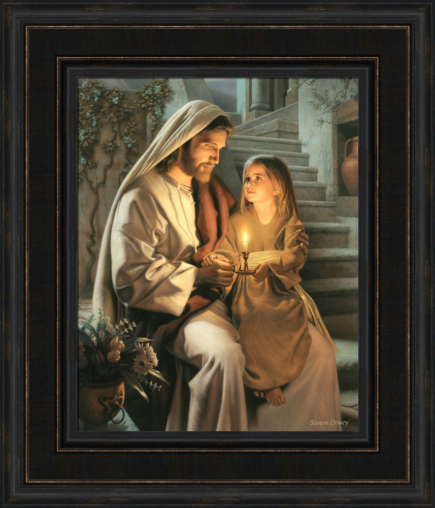 Let Your Light So Shine