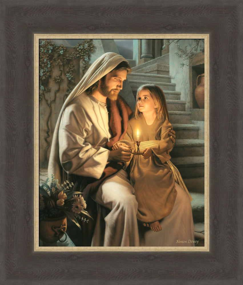 Let Your Light So Shine