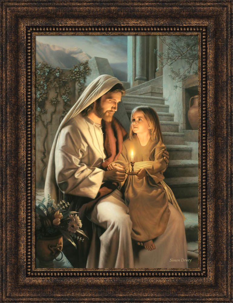 Let Your Light So Shine