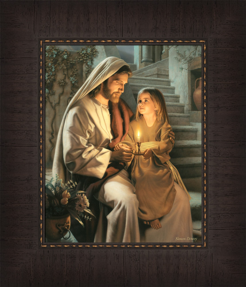 Let Your Light So Shine