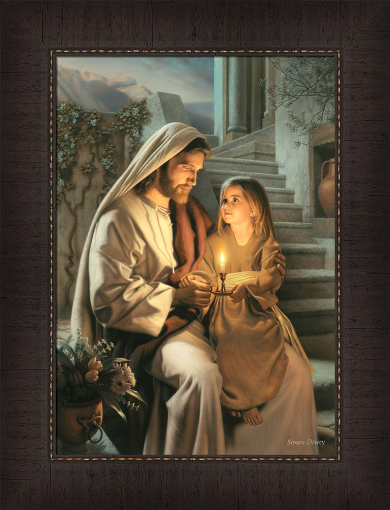 Let Your Light So Shine