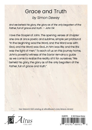 Grace and Truth