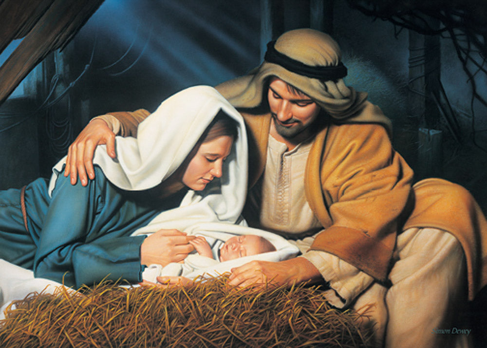 His Name Shall Be Called Wonderful