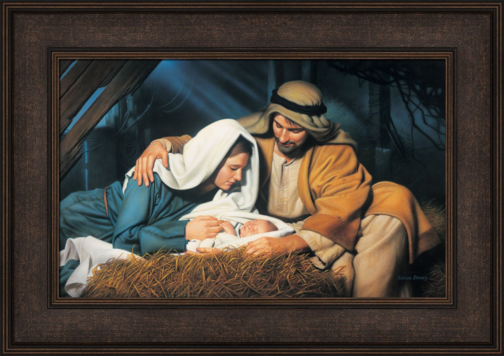 His Name Shall Be Called Wonderful