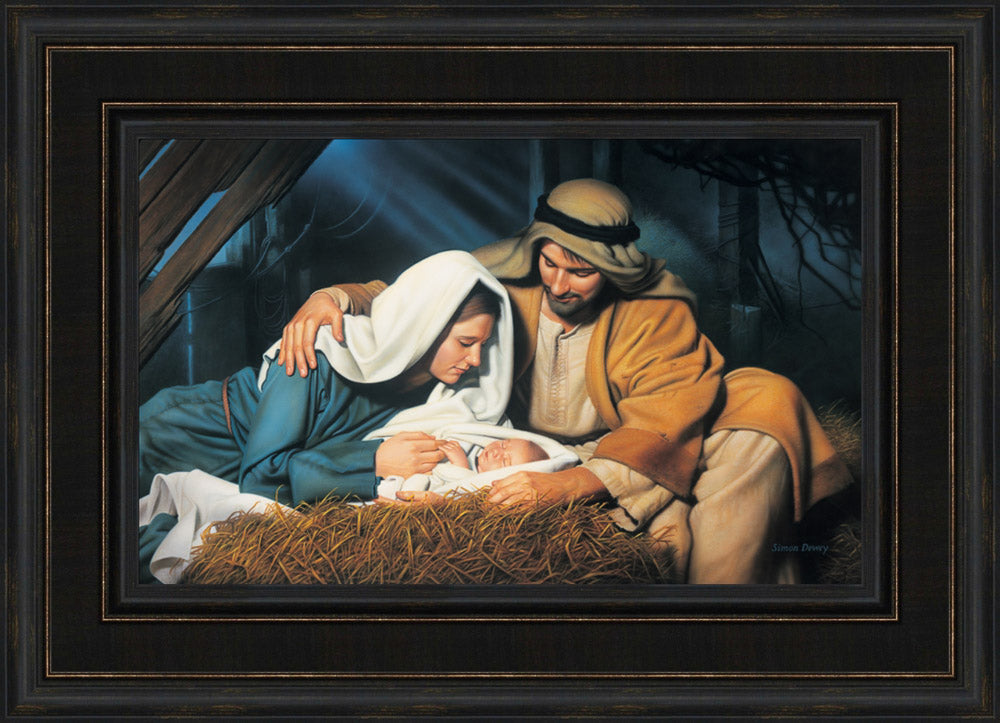 His Name Shall Be Called Wonderful