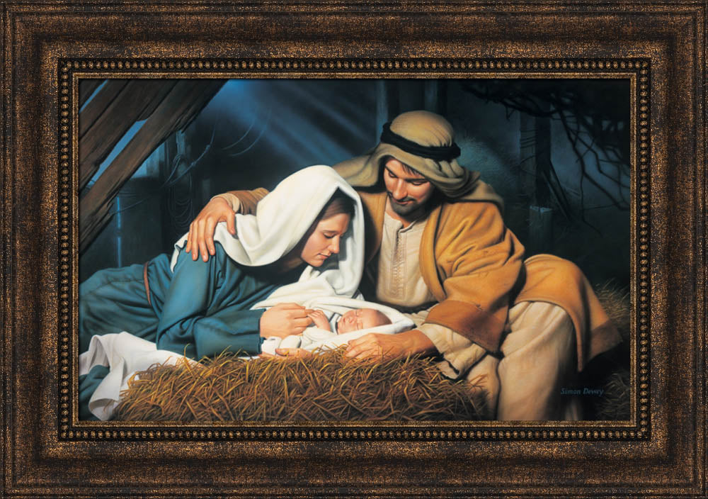 His Name Shall Be Called Wonderful