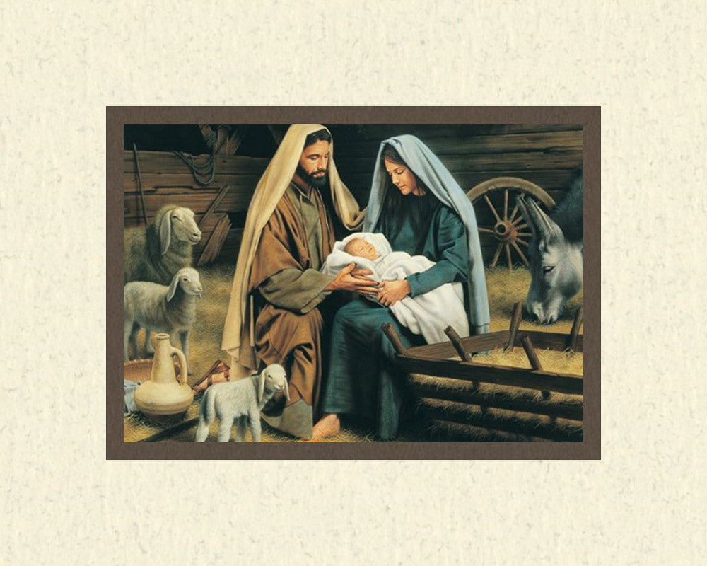 For God So Loved the World