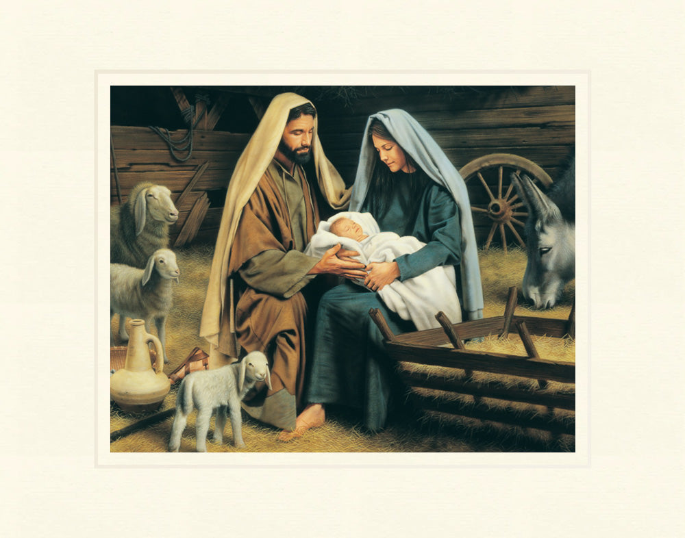 For God So Loved the World