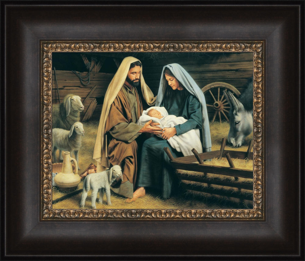 For God So Loved the World