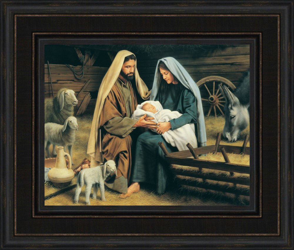 For God So Loved the World