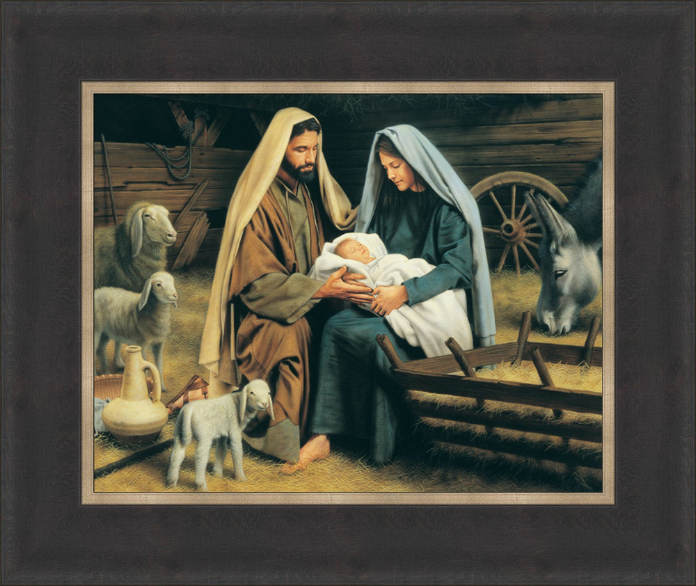 For God So Loved the World