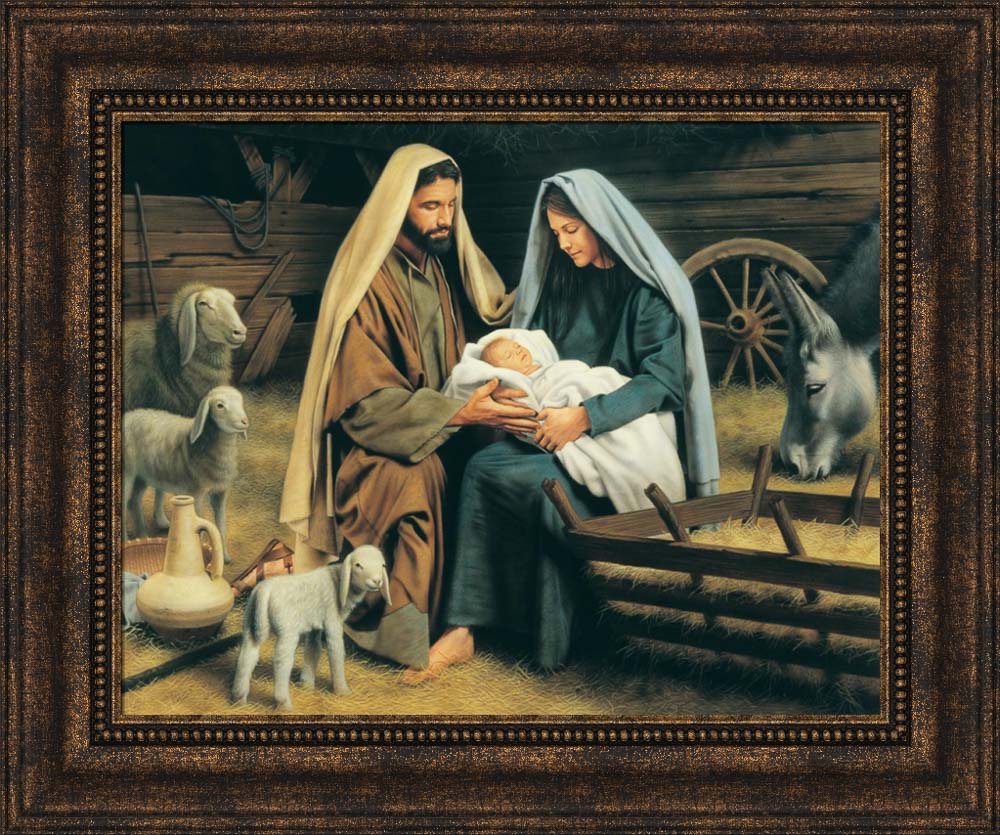 For God So Loved the World