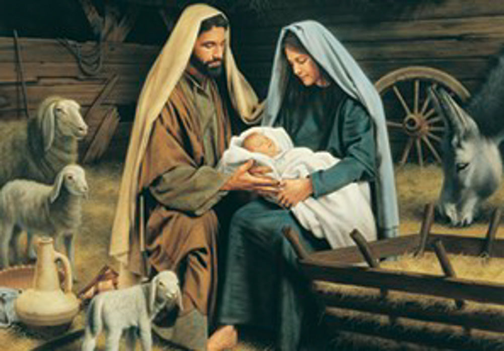 For God So Loved the World