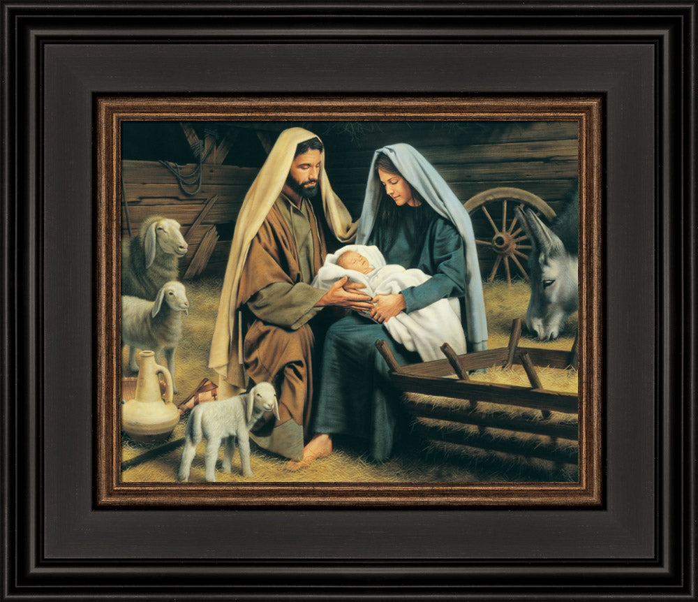 For God So Loved the World