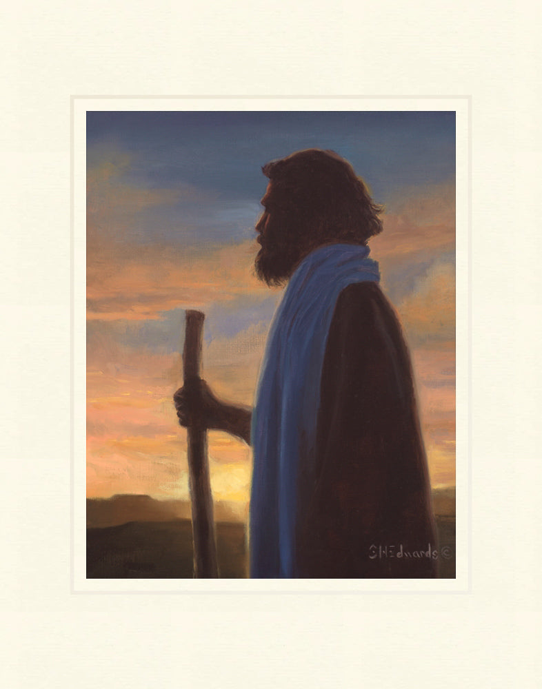 Good Shepherd by Susan Edwards