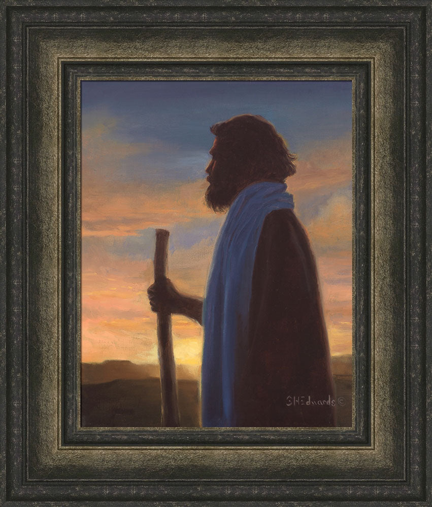 Good Shepherd by Susan Edwards