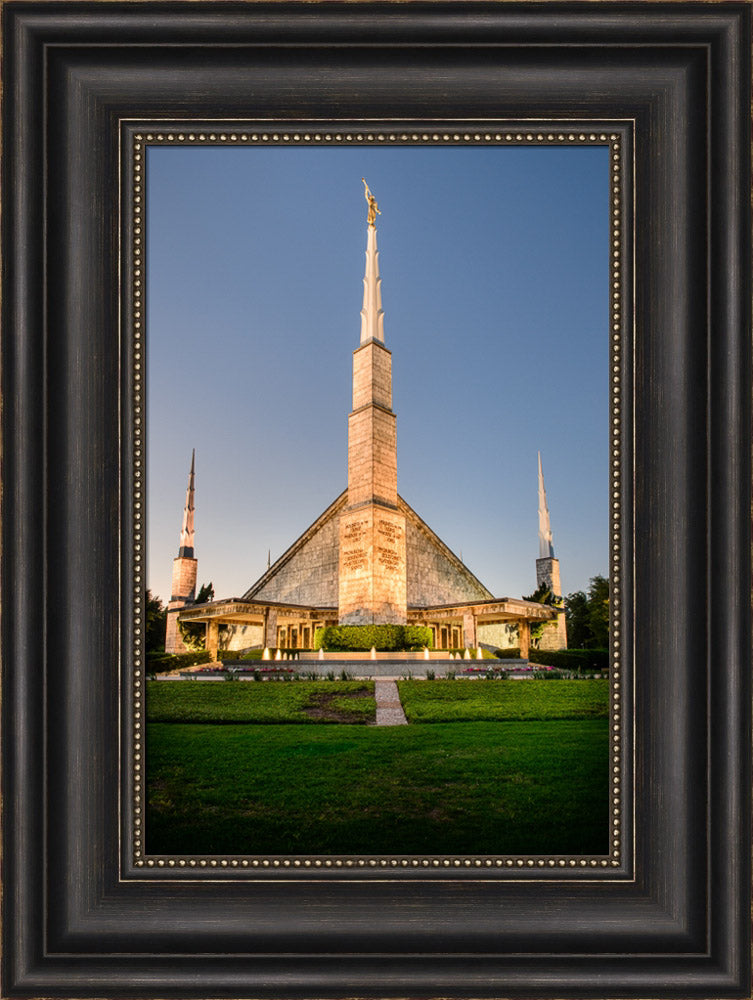 Dallas Temple - Twilight