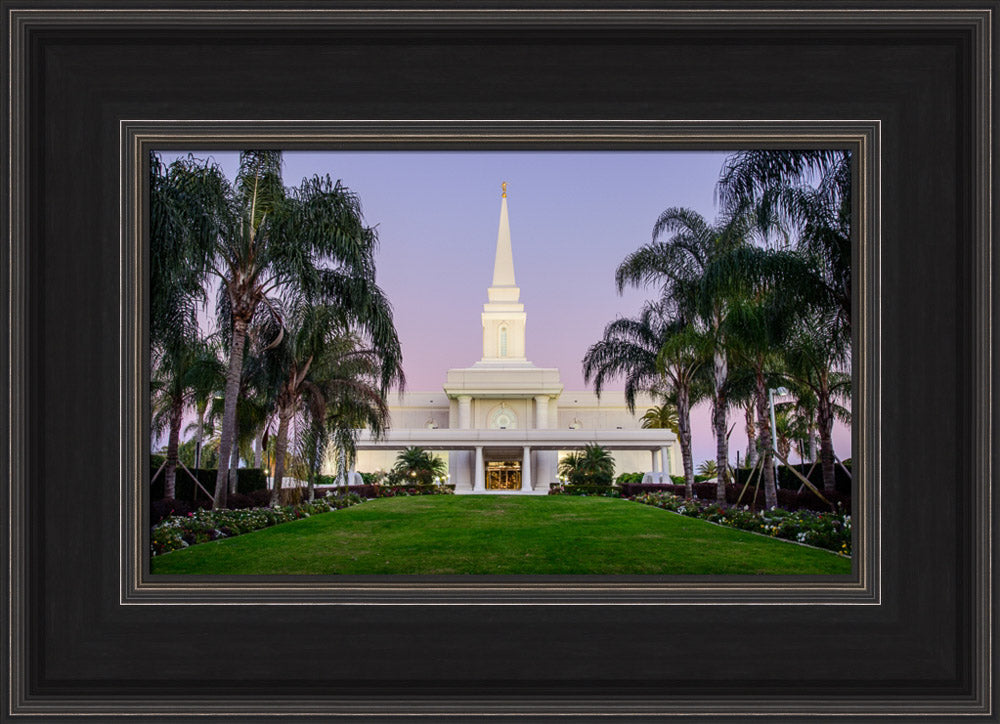 Orlando Temple - Twlight Skies