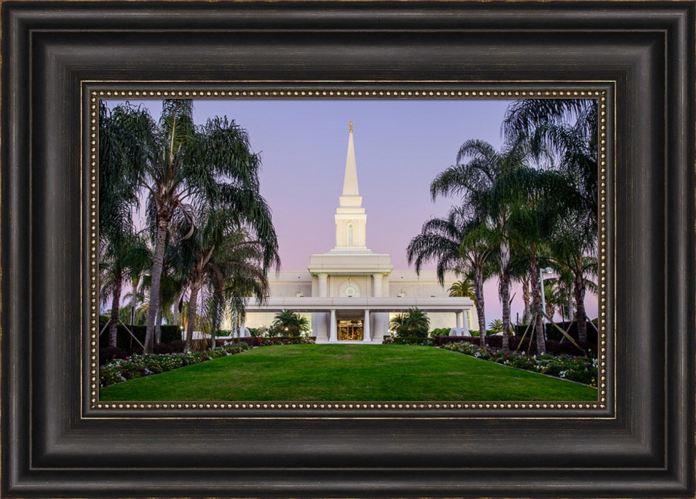 Orlando Temple - Twlight Skies