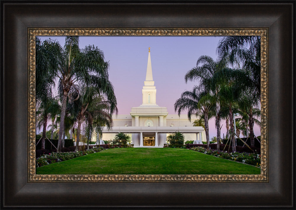 Orlando Temple - Twlight Skies
