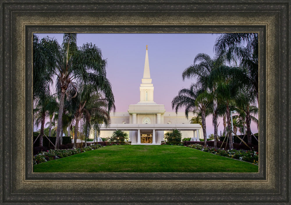 Orlando Temple - Twlight Skies