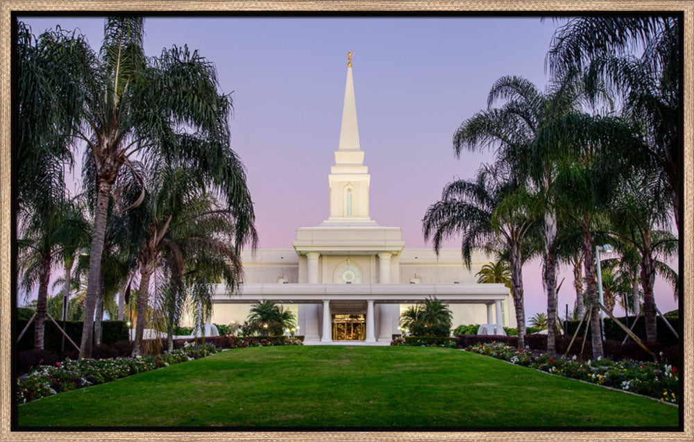 Orlando Temple - Twlight Skies