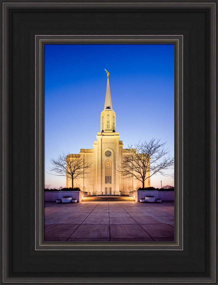St Louis Temple - Front