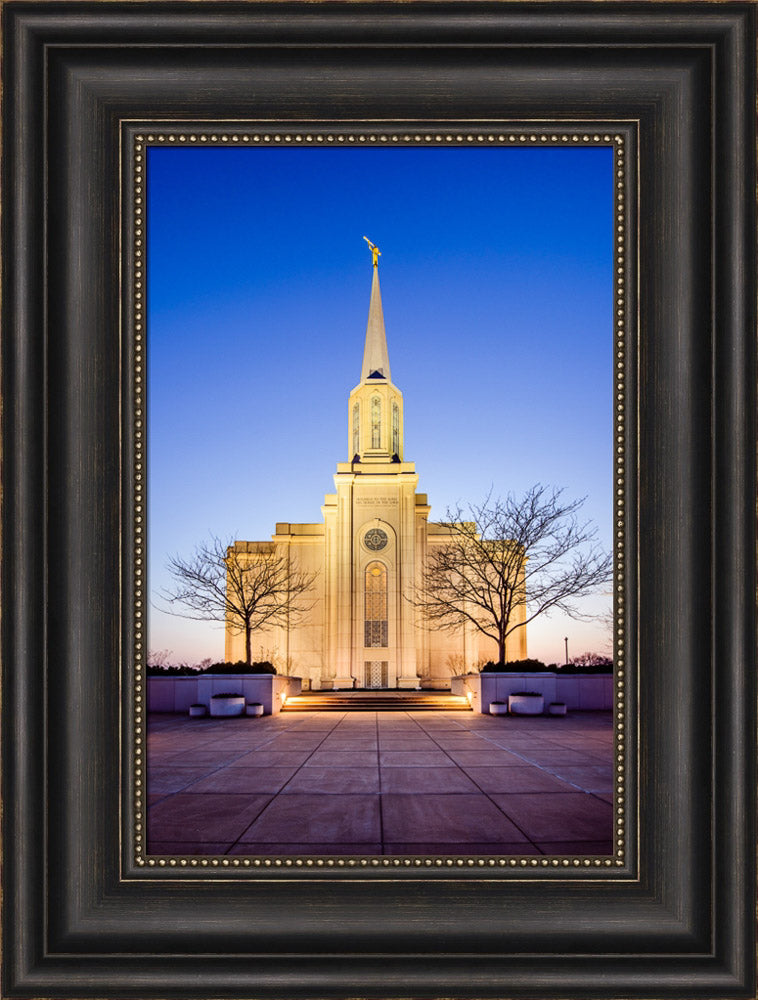 St Louis Temple - Front