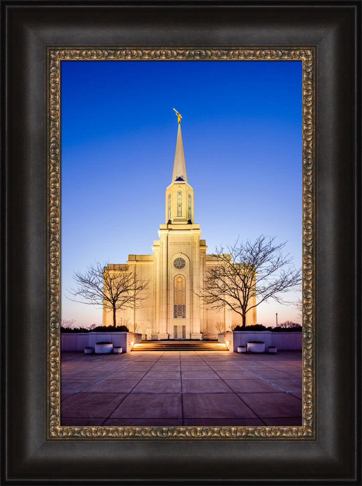 St Louis Temple - Front
