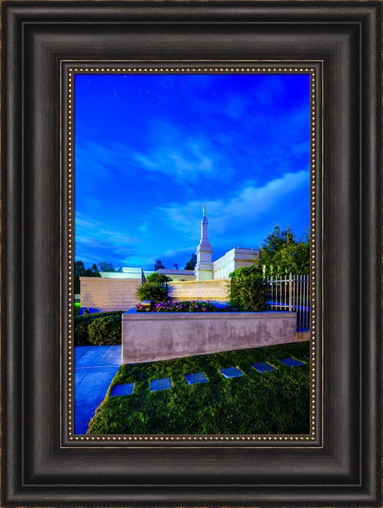 Anchorage Temple - Stepping Stones