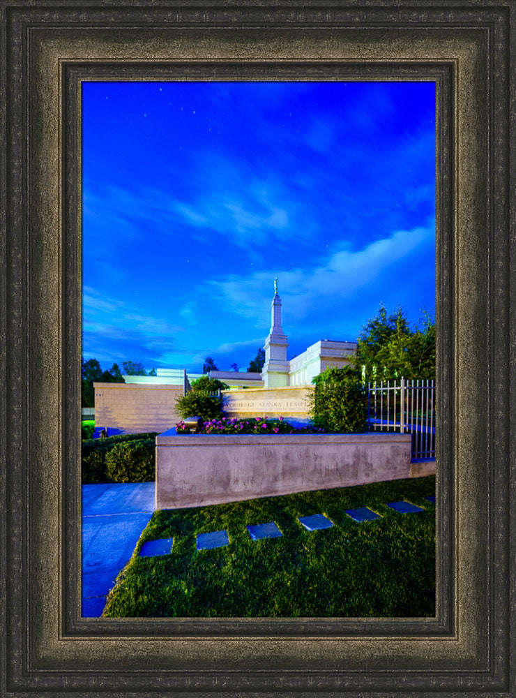 Anchorage Temple - Stepping Stones