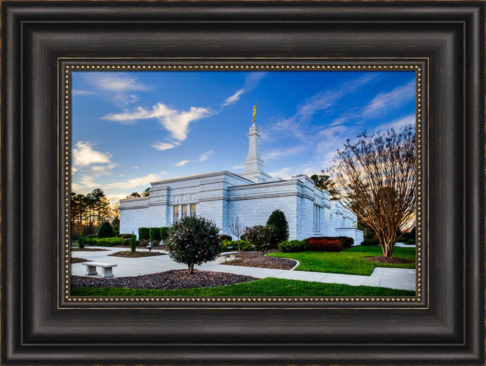 Raleigh Temple - Corner