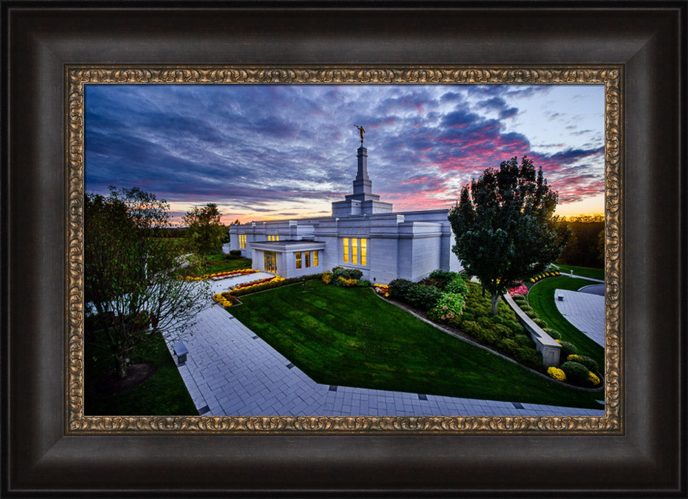 Palmyra Temple - Pathway to the Temple